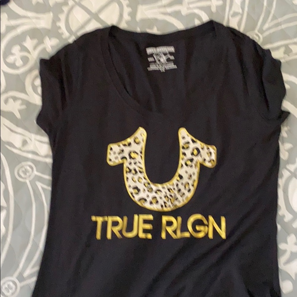 True religión